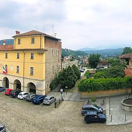 Casa Conte Rosso *