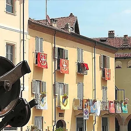 Casa Conte Rosso Отель
