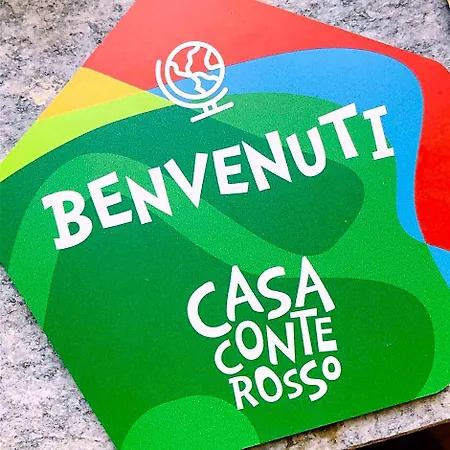 Casa Conte Rosso 酒店