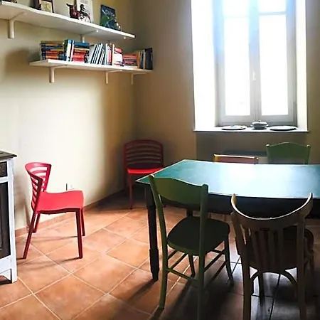 Отель Casa Conte Rosso